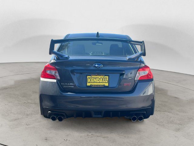 Used 2020 Subaru WRX STI w/ Popular Package #3 AWD/4WD image 6