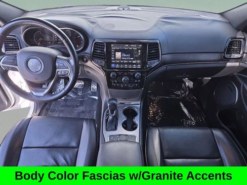 Used 2021 Jeep Grand Cherokee High Altitude image 18
