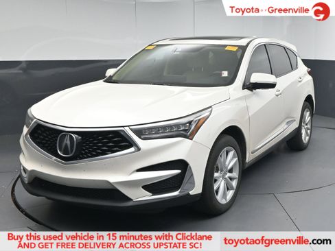 Used 2019 Acura RDX FWD image 1