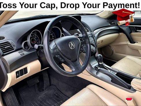 Used 2012 Acura TL w/ Technology Package FWD image 16