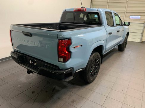 New 2026 Chevrolet Colorado W/T w/ WT Custom Package image 3