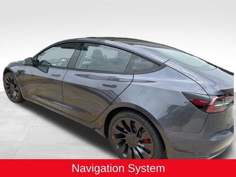 Used 2023 Tesla Model 3 Performance AWD/4WD image 3