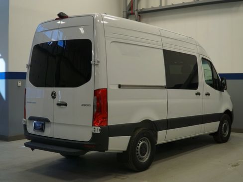 New 2026 Mercedes-Benz Sprinter 2500 image 6