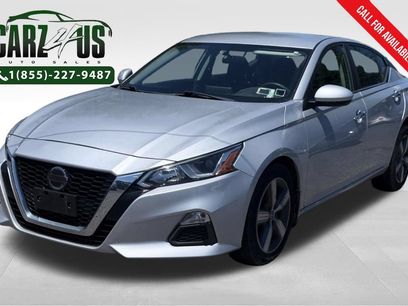 Used 2019 Nissan Altima 2.5 S