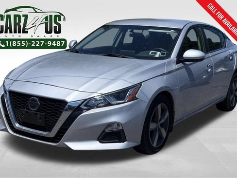 Used 2019 Nissan Altima 2.5 S AWD/4WD image 1