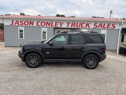 Used 2021 Ford Bronco Sport Big Bend AWD/4WD image 1