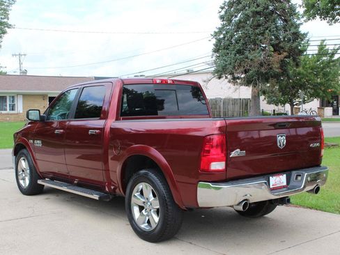 Used 2016 RAM 1500 Big Horn AWD/4WD image 7