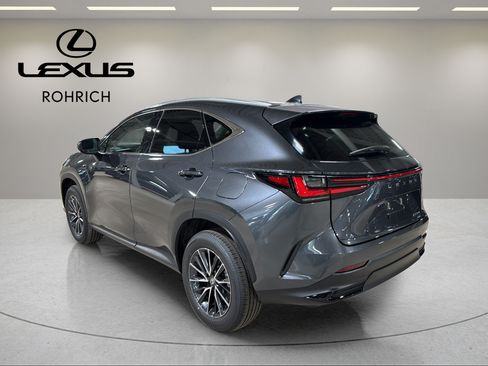 New 2026 Lexus NX 350 AWD w/ Accessory Package (Z1) image 8