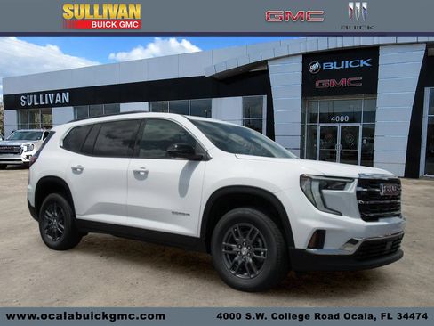 New 2026 GMC Acadia Elevation FWD image 1