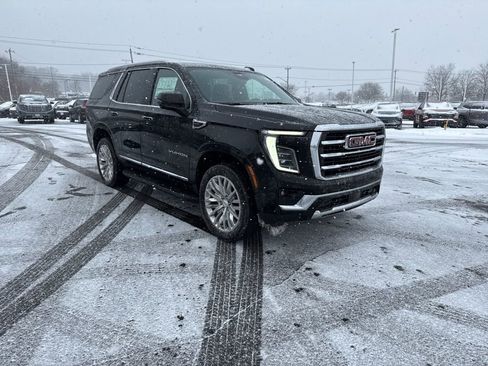 New 2026 GMC Yukon Elevation image 4