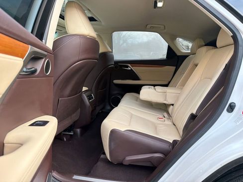 Used 2016 Lexus RX 350 AWD w/ Premium Package image 18