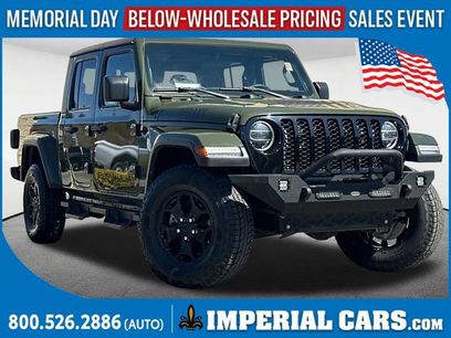 Used 2022 Jeep Gladiator Sport