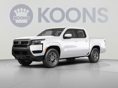 Used 2026 Nissan Frontier SV