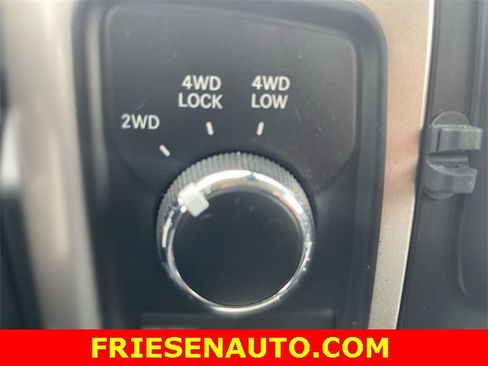 Used 2017 RAM 2500 Big Horn image 25