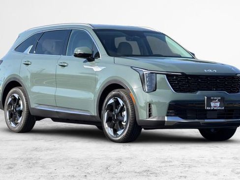 New 2026 Kia Sorento EX image 2