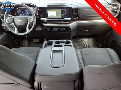 Used 2025 Chevrolet Silverado 2500 LT w/ Convenience Package AWD/4WD image 16