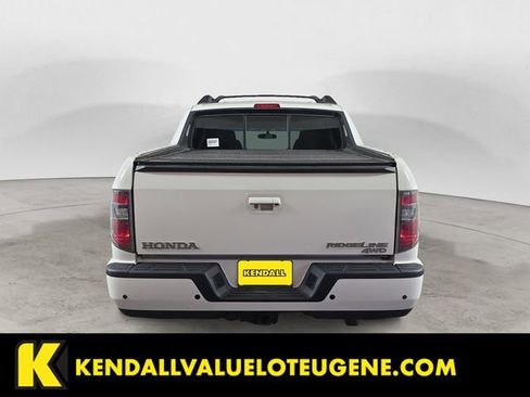 Used 2012 Honda Ridgeline RTL image 4