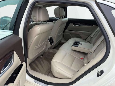 Used 2013 Cadillac XTS Luxury w/ Driver Awareness Package image 11