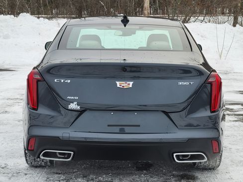 New 2026 Cadillac CT4 Premium Luxury image 6