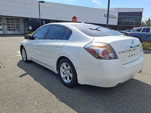 Used 2009 Nissan Altima 2.5 SL w/ SL Pkg image 4