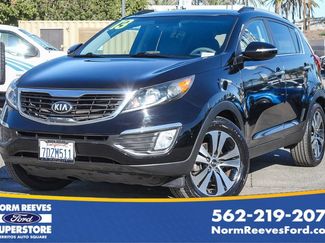 Used 2013 Kia Sportage EX w/ EX Premium Pkg 360° Tour