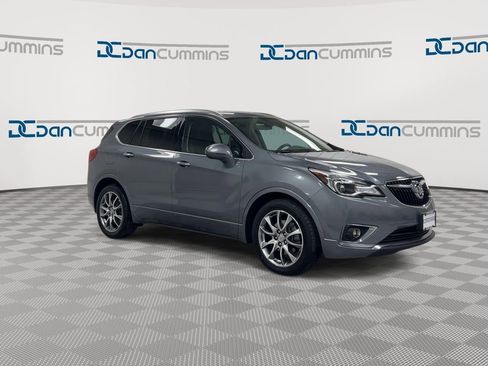 Used 2020 Buick Envision Essence w/ Experience Buick Package image 2