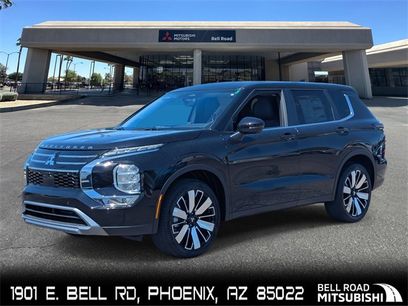 New 2025 Mitsubishi Outlander SE