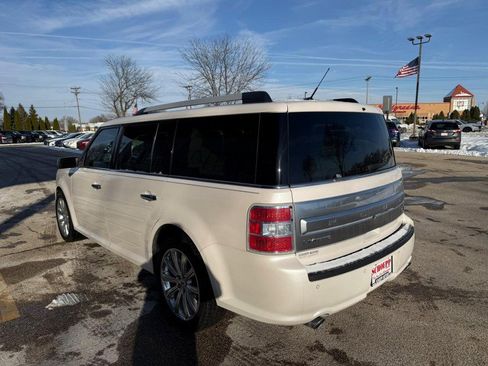 Used 2018 Ford Flex Limited w/ Equipment Group 301A image 7