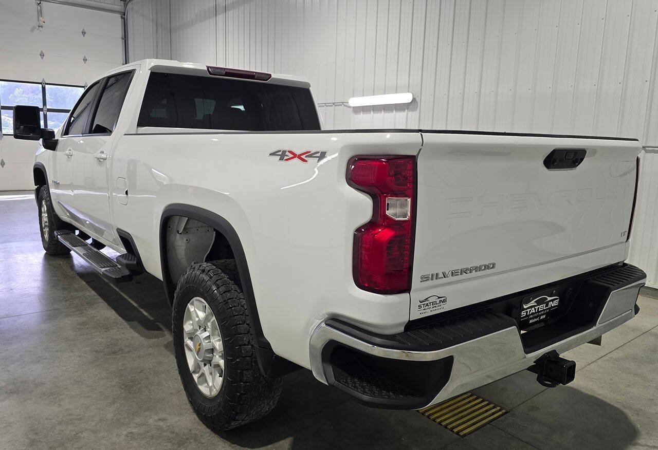 Used 2024 Chevrolet Silverado 3500 LT w/ Convenience Package AWD/4WD image 6
