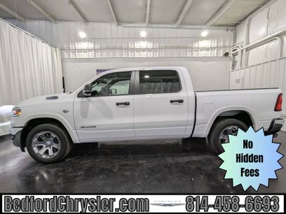 New 2026 RAM 1500 Big Horn