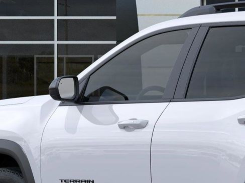 New 2026 GMC Terrain Elevation w/ Elevation Premium Package FWD image 12