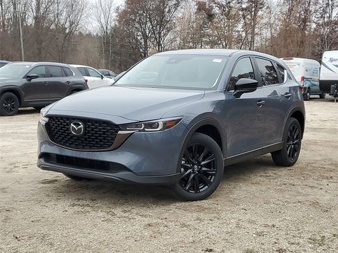 New 2025 MAZDA CX-5 Carbon Edition image 34