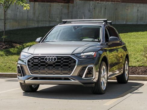 Used 2023 Audi Q5 2.0T Premium Plus AWD/4WD image 7