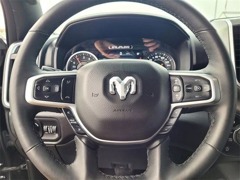 Used 2025 RAM 1500 Big Horn image 26