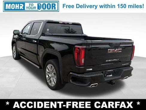 Used 2021 GMC Sierra 1500 Denali w/ Denali Ultimate Package AWD/4WD image 3