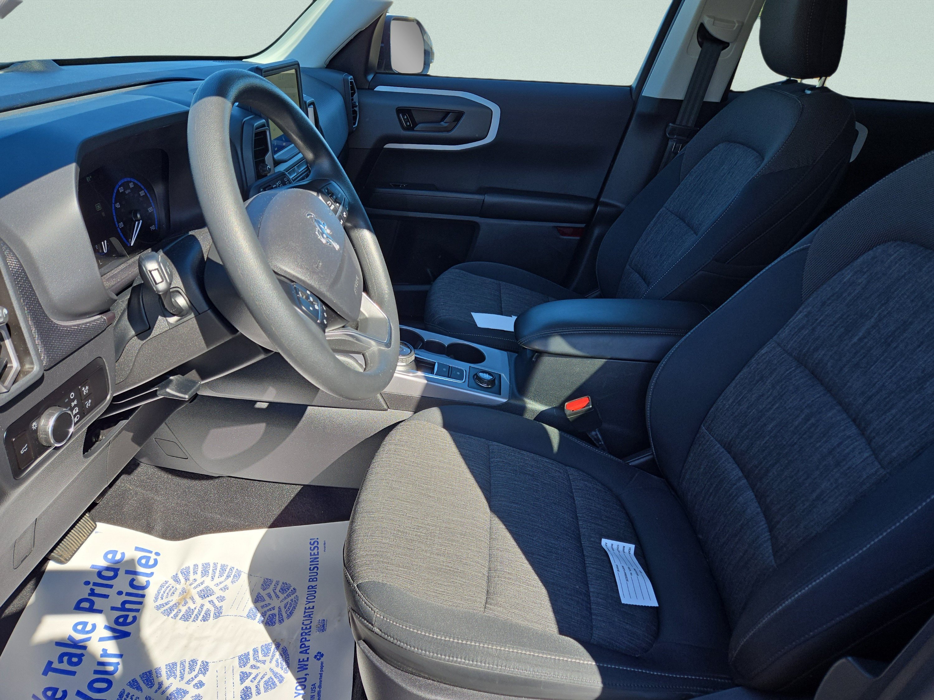 Used 2023 Ford Bronco Sport Big Bend AWD/4WD image 11