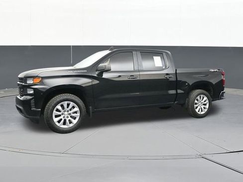 Used 2019 Chevrolet Silverado 1500 Custom w/ Custom Value Package image 6