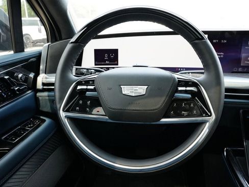 New 2025 Cadillac Escalade IQ Sport 2 AWD/4WD image 88
