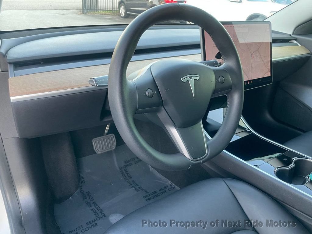 Used 2020 Tesla Model 3 Standard Range Plus RWD image 17
