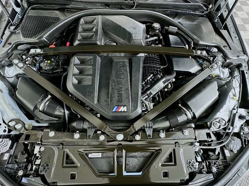 Used 2023 BMW M3 Competition w/ M Carbon Exterior Package image 31