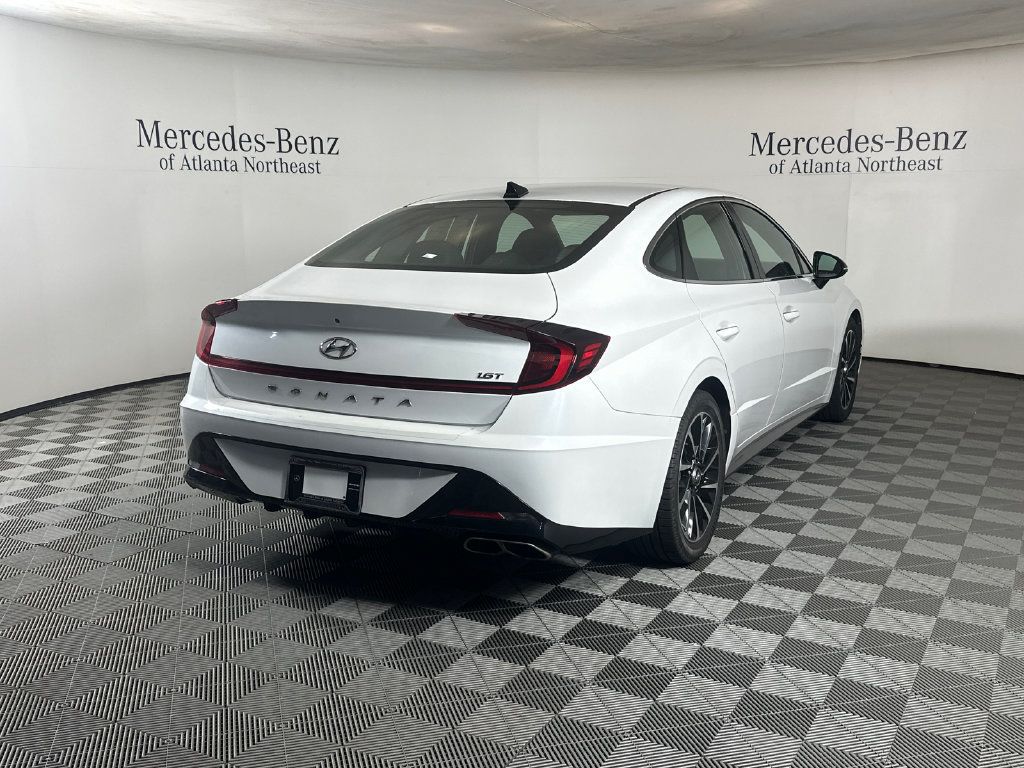 Used 2020 Hyundai Sonata SEL Plus FWD image 7