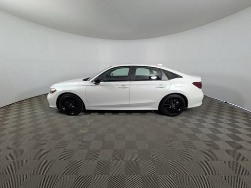 Used 2025 Honda Civic Sport image 16