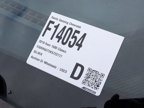 Used 2019 RAM 1500 Classic Warlock image 7