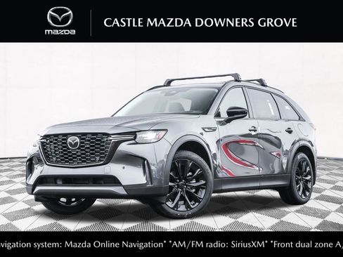 New 2026 MAZDA CX-90 Plug-In Hybrid w/Premium Sport AWD/4WD image 1