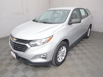 Used 2019 Chevrolet Equinox LS