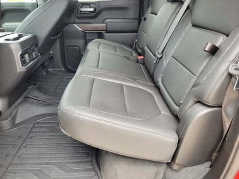Used 2021 GMC Sierra 1500 SLT AWD/4WD image 27