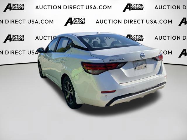 Used 2023 Nissan Sentra SV w/ All-Weather Package FWD image 13