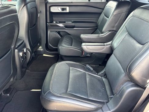 Used 2020 Ford Explorer Limited AWD/4WD image 16