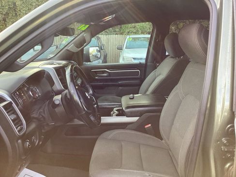 Used 2021 RAM 1500 Big Horn image 9