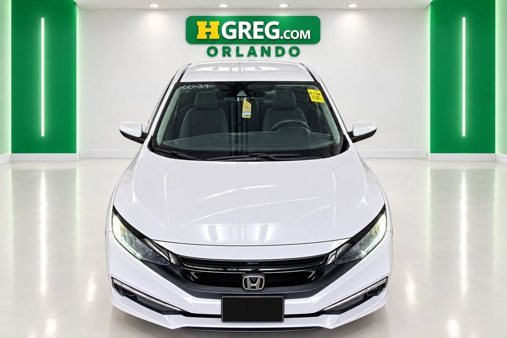 Used 2021 Honda Civic LX image 7